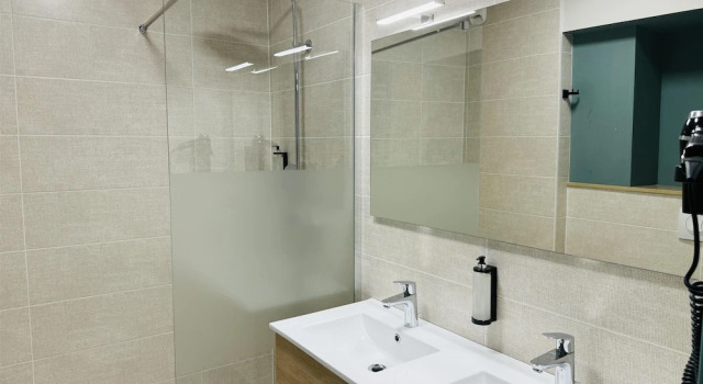 Номер Standard Kyriad Bordeaux Nord Sainte Eulalie