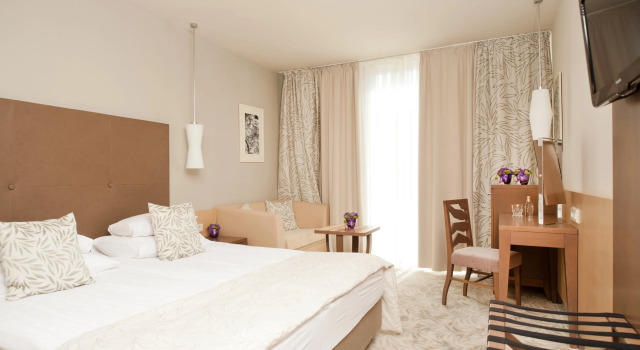 Grand Hotel Sava Superior
