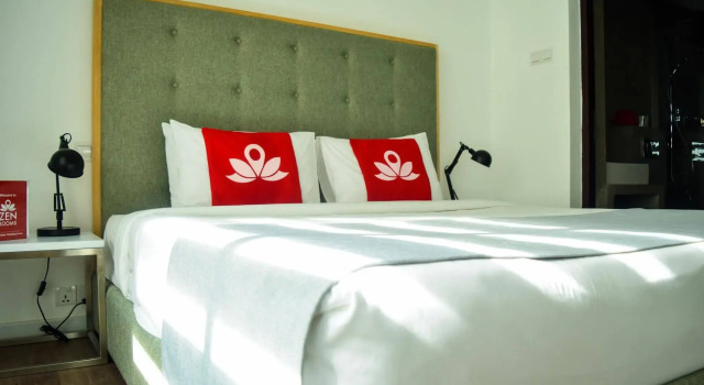 ZEN Rooms Wellawatte Beach Colombo, Забронировать Отель Отели Западной провинции 4 звезды, 4*