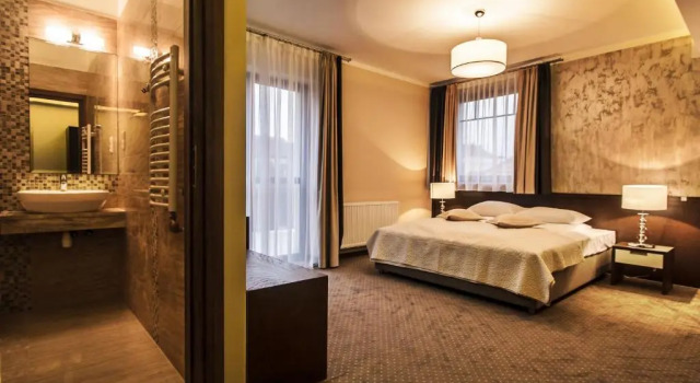 Двухместный номер Deluxe Hotel Tatarscy
