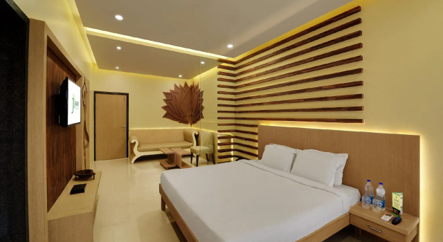 Полулюкс с видом на море Jiwan Residency