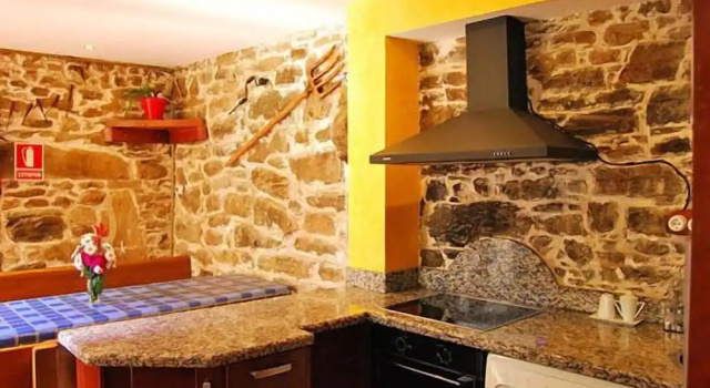 Коттедж Comfort Casa Rural Madreselva