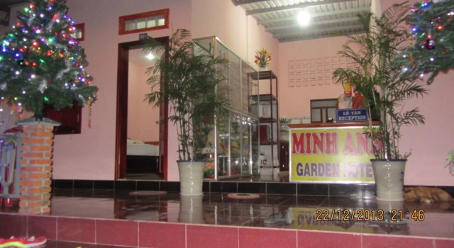 Minh Anh Garden Hotel