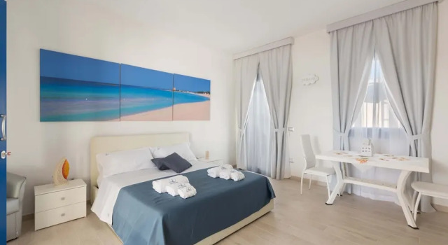 Номер Comfort c 1 комнатой с балконом B&B Dreams and Delights
