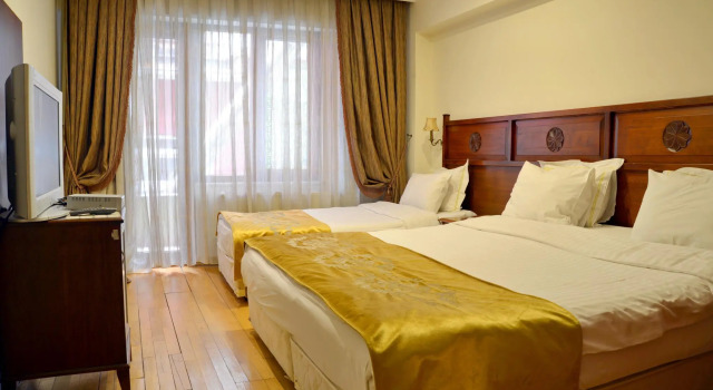 Трёхместный номер Standard Valdivia Hotel Sultanahmet