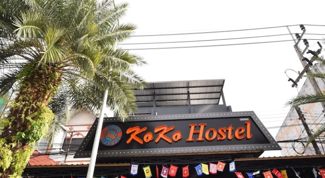 KOKO Hostel- Adults Only, Забронировать Хостел Хостелы Южного Таиланда, Хостел