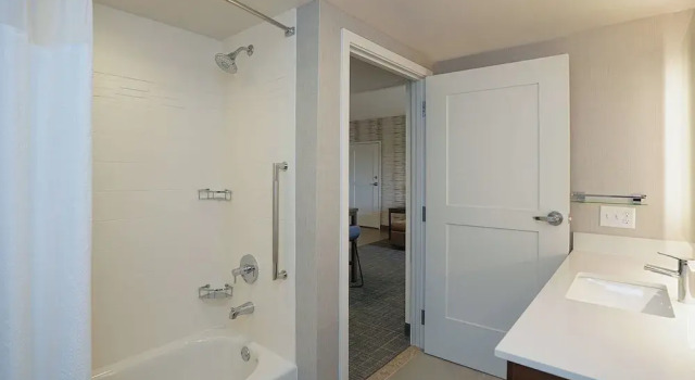 Suite Residence Inn by Marriott Colorado Springs First & Main