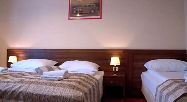 Номер Standard Отель Hotel i Restauracja Kochanów