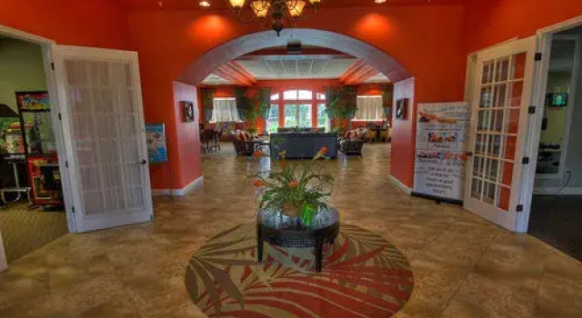 Oakwater Resort by Mickey Family, Забронировать Курортный отель Киссимми Диснейуорлд Орландо, рядом с Kissimmee Amtrak Station