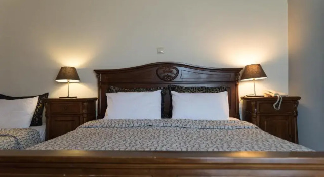 Номер Standard Aigai Hotel