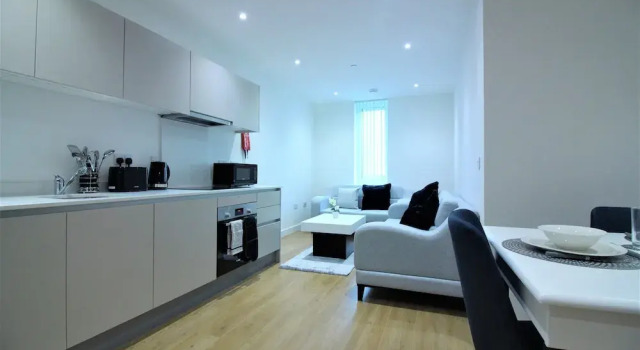 Narrowgate Apartment