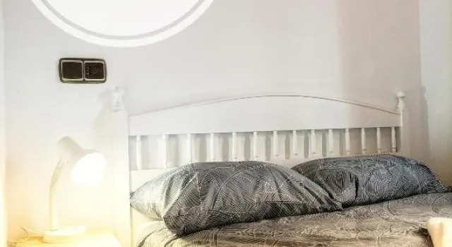 Двухместный номер Economy с балконом и с красивым видом из окна Hostal Restaurante Solaire