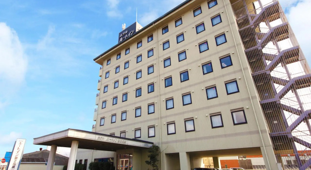 Номер Standard Hotel Route-Inn Nagaizumi Numazu Inter 2