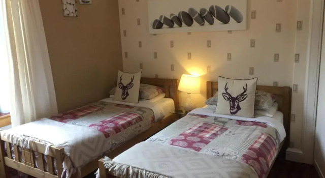Двухместный номер Standard Cameron House Hotel
