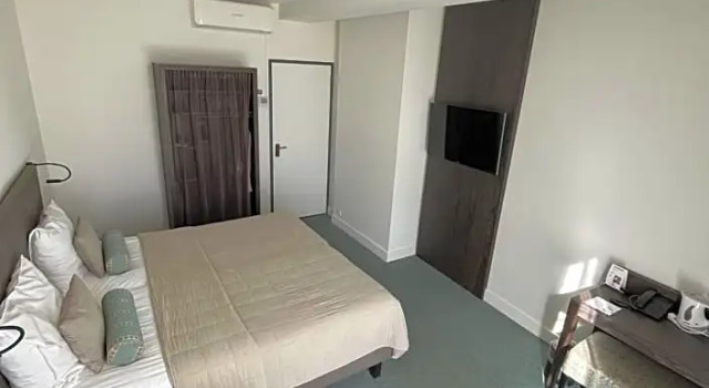 Двухместный номер Deluxe Hampshire Hotel - s Gravenhof Zutphen