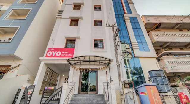OYO 24397 Flagship 9 Star Hotel Shamshabad, Rezerwuj Hotel Shamshabad 