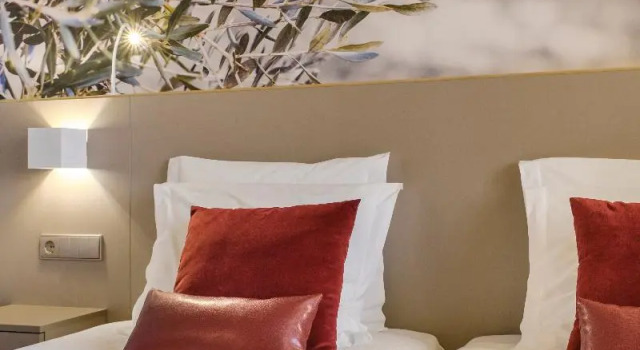 Двухместный номер Standard с балконом Serra dAire Boutique Hotel - SA Hotels