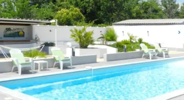 Holiday home Route de la Mer, Rezerwuj Hotel Hotele w Korsyka z parkingiem, Parking