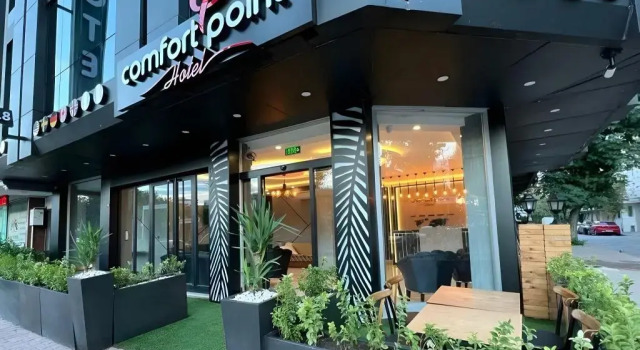 Comfort Point, Varaa Hotelli Hotellit Marmara-alue pysäköinnillä, Pysäköinti