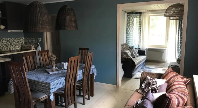 Апартаменты Apartment near by sea