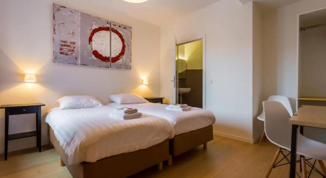 Двухместный номер Standard Hotel Bla Bla