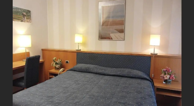 Двухместный номер Standard Hotel Clarici
