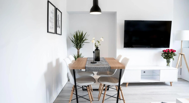 Luxurious Apartment with South facing Garden, Prenota Appartamento Hotel a Perth con parcheggio, Parcheggio