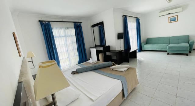 Ladonia Hotels Zemda Gümüşlük, Rezervovat Hotel Hotely v Mugla s parkováním, Parkování