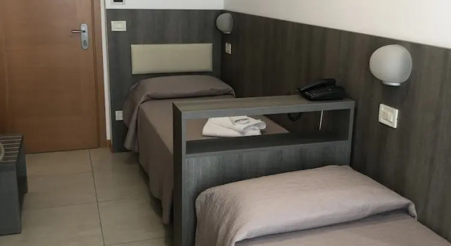 Двухместный номер Superior с балконом Hotel Boom