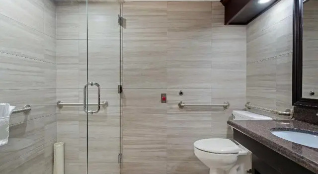 Двухместный номер Standard с балконом Best Western PLUS Port OCall Hotel