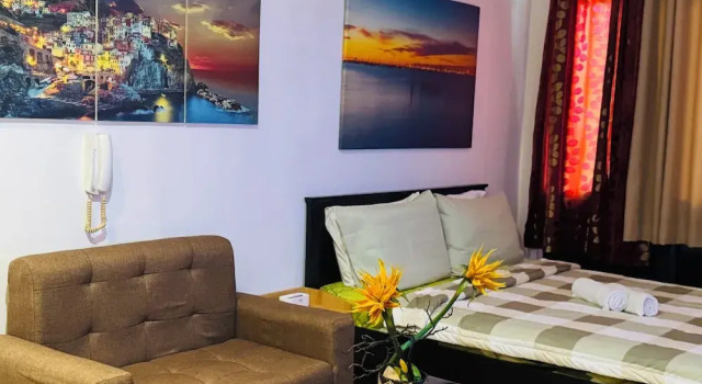 Апартаменты Comfort Gramercy Residences 1 bedroom w Balcony