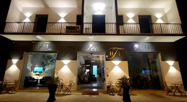 Hotel Tea Praia
