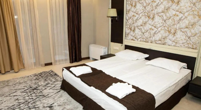 Люкс Deluxe Family Hotel Edia-Sandanski