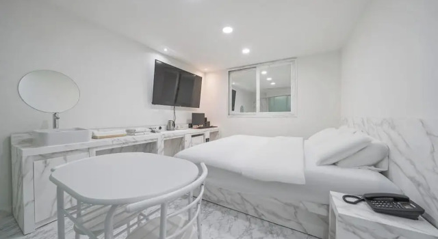 Номер Deluxe Hassen Sillim K2 Hotel