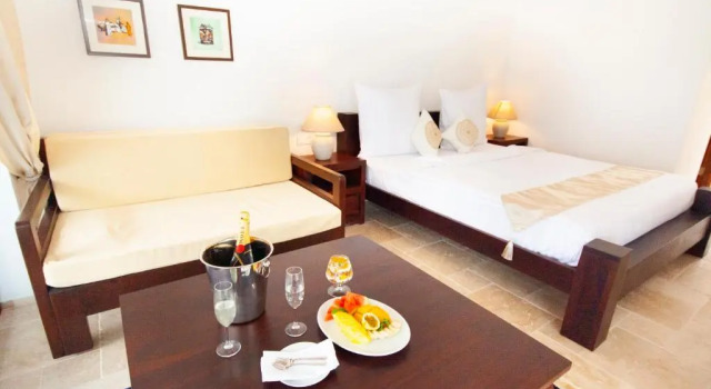 Номер Standard Alladin Boutique Beach Hotel and SPA Zanzibar