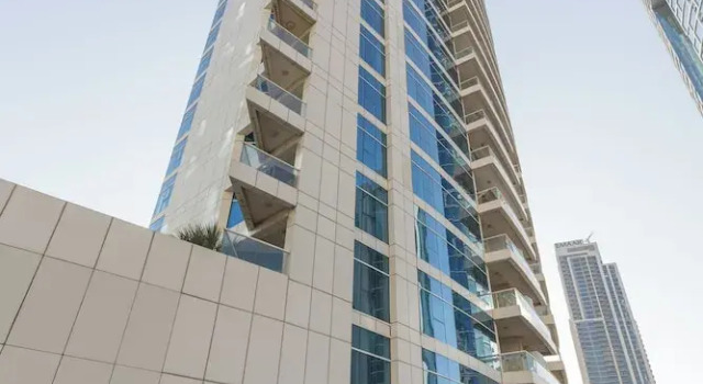 1 br in Dorra Bay - Marina View, Забронировать Апартаменты/квартира Апартаменты Эмирата Дубая, рядом с Dubai Marina Yacht Club, Апартаменты/квартира