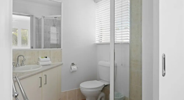 Апартаменты Comfort Rainbow Getaway Holiday Apartments