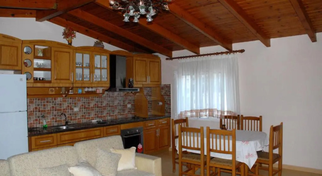 Apartment mit Balkon und mit Blick Villa Mucho