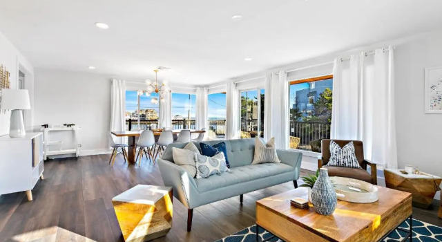 Апартаменты Casa del Mar