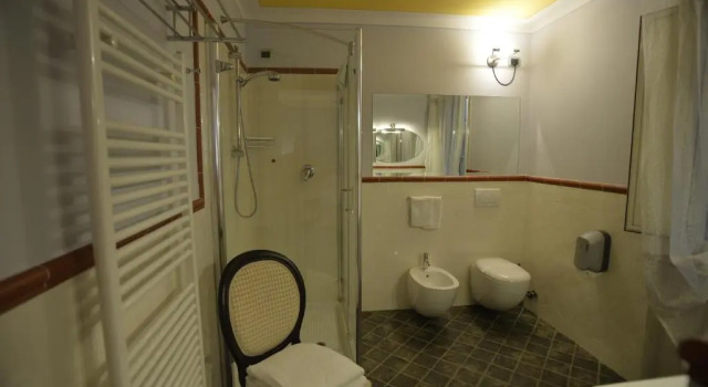 Номер Deluxe Agriturismo Corte Benedetto