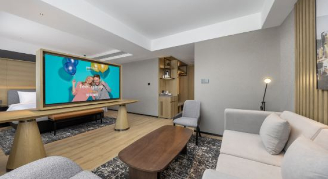 Parkinn Hotel (Tianjin Railway Station Jinwan Plaza )