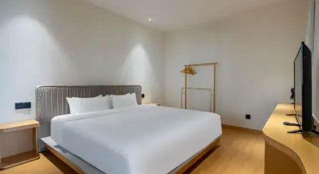 Люкс Deluxe Wild Lodge by Arcadia Collection - Qingdao Laoshan