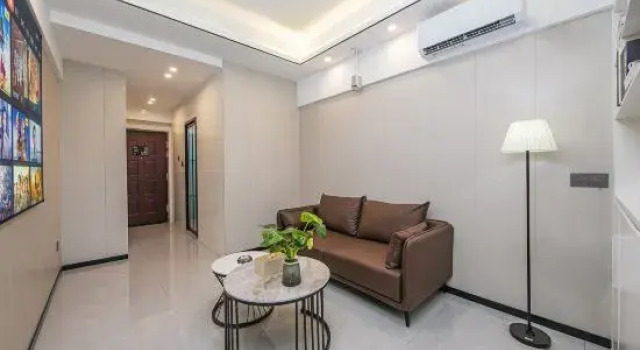 Люкс Yimu U Su Xiamen (Xiamen Medical College Guankou Wanda Branch)