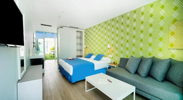 Одноместный номер Terrace Hotel Nayra