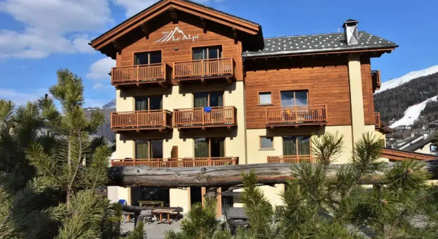 Hotel Le Alpi