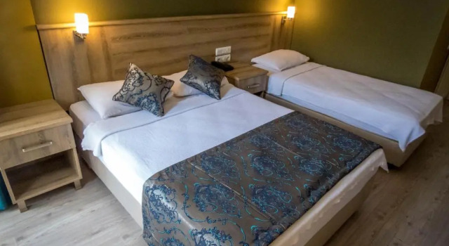 Двухместный номер Standard Remer Hotel
