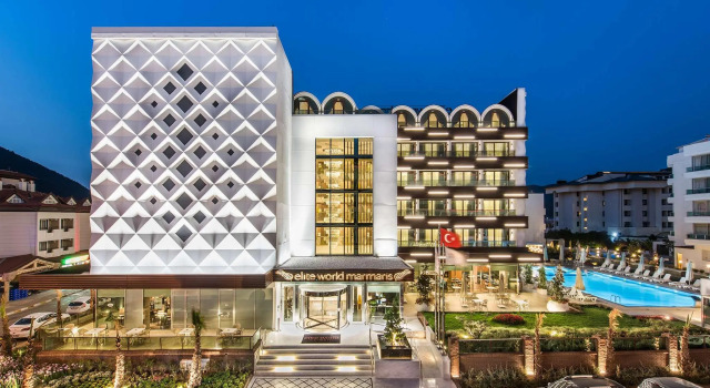 Elite World Marmaris - Adult Only