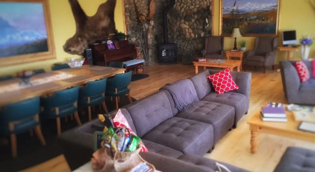 Pioneer Ridge B&B Inn, Rezerwuj Bed and Breakfast Wasilla Alaska