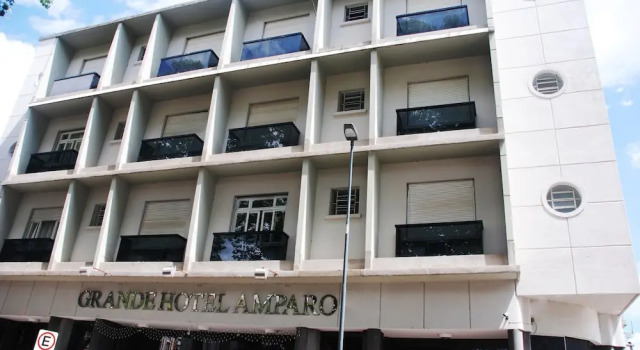 Grande Hotel Amparo