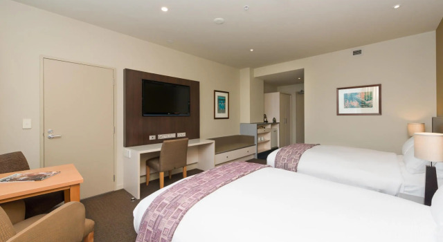 Номер Executive Scenic Hotel Dunedin City